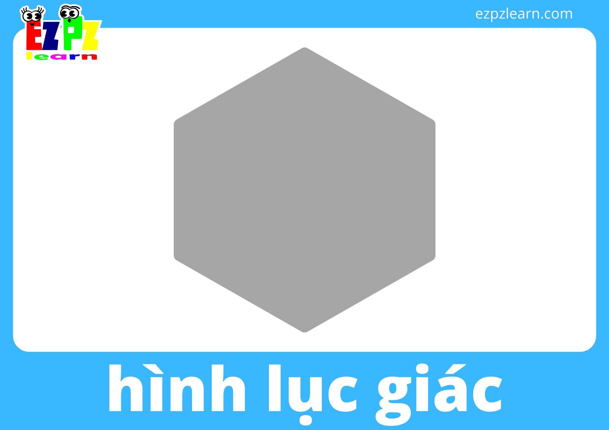 hình lục giác